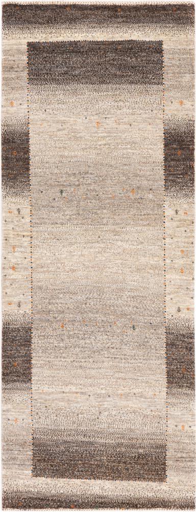 Persialainen matto Perser Gabbeh Loribaft Essence 213x80 213x80, Persialainen matto Käsinsolmittu