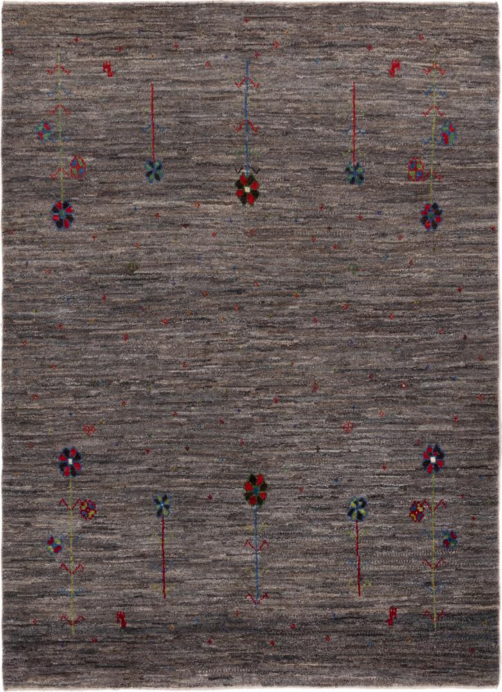 Persisk teppe Persia Gabbeh Nomad 217x156 217x156, Persisk teppe Knyttet for hånd