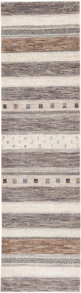 Persialainen matto Persia Gabbeh Loribaft Tabiibaft 294x81 294x81, Persialainen matto Solmittu käsin