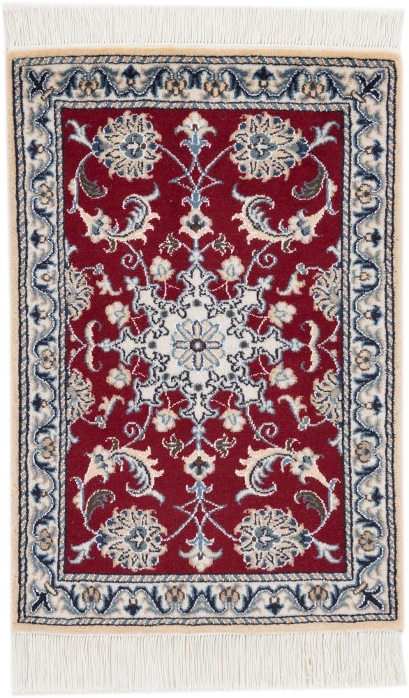 Perzisch tapijt Nain 90x60 90x60, Perzisch tapijt Handgeknoopte
