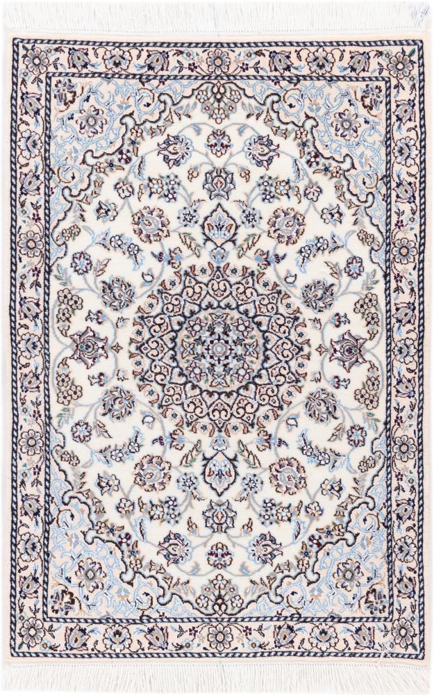 Perserteppich Nain 9La 118x80 118x80, Perserteppich Handgeknüpft
