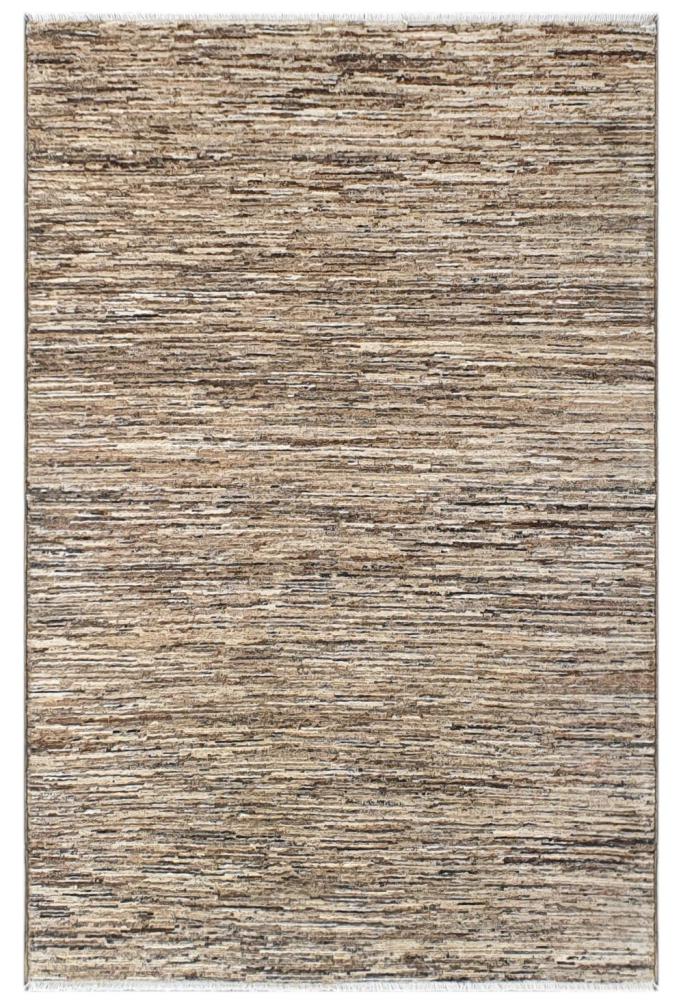 パキスタンのカーペット Berber Maroccan Style 189x127 189x127,  ペルシャ絨毯 手織り