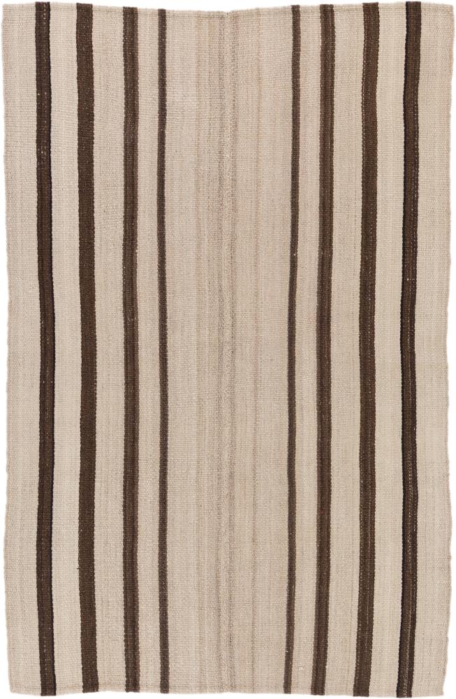 Persian Rug Kilim Fars 196x127 196x127, Persian Rug Woven by hand