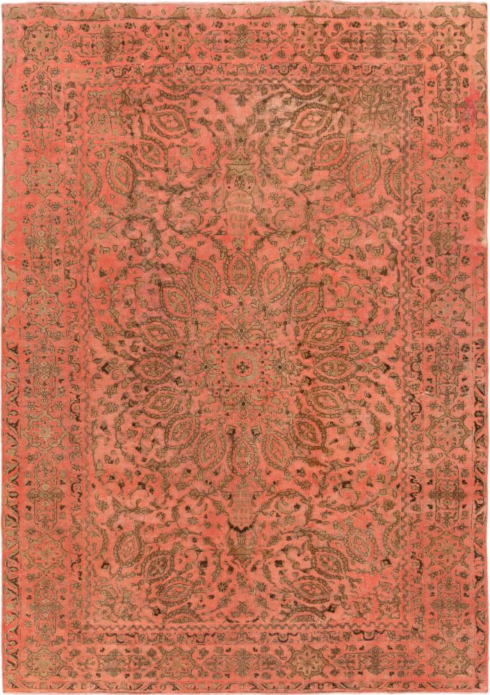 Persisk tæppe Vintage Royal 311x218 311x218, Persisk tæppe Knyttet i hånden