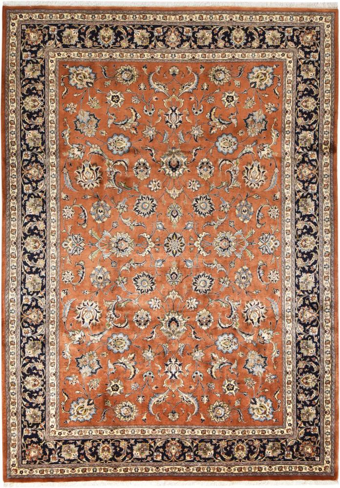 Persian Rug Mashhad 343x247 343x247, Persian Rug Knotted by hand