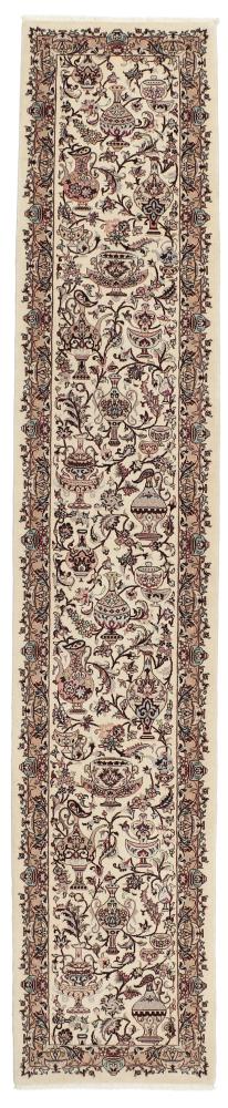 Persian Rug Kaschmar 391x76 391x76, Persian Rug Knotted by hand