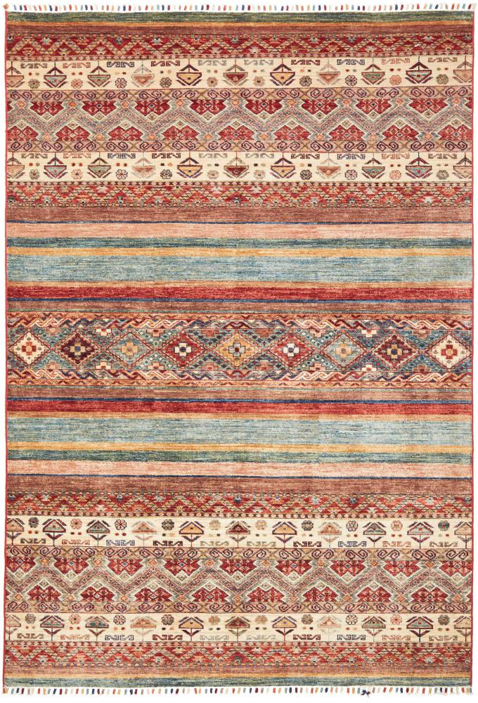 Pakistanilainen matto Arijana Shaal 240x163 240x163, Persialainen matto Solmittu käsin