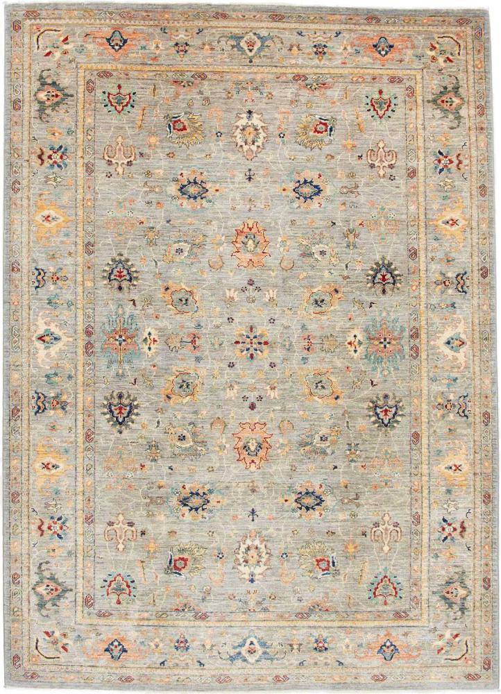 Pakistanischer Teppich Mahra 232x165 232x165, Perserteppich Handgeknüpft