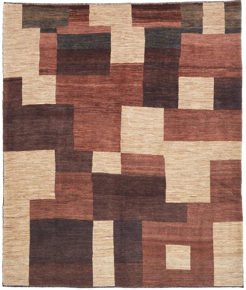  ペルシャ絨毯 ペルシャ ギャッベ ペルシャ Kashkuli 248x211 248x211,  ペルシャ絨毯 手織り