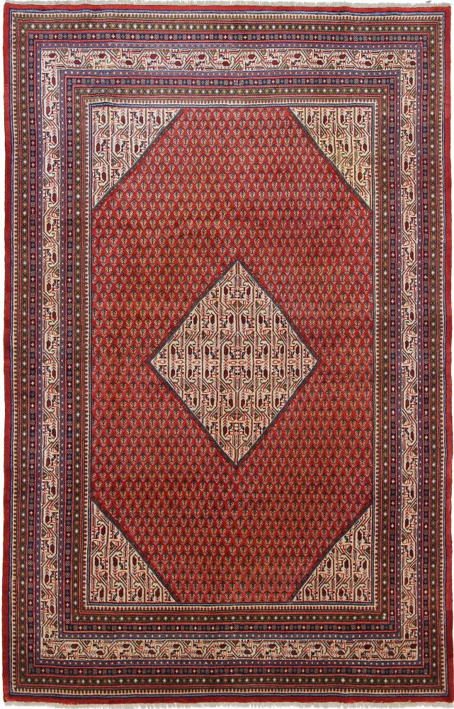 Tapete persa Sarough Mir 321x202 321x202, Tapete persa Atado à mão