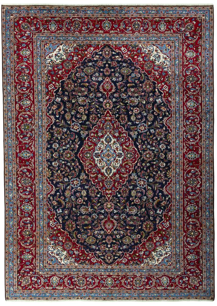 Persian Rug Keshan 411x296 411x296, Persian Rug Knotted by hand