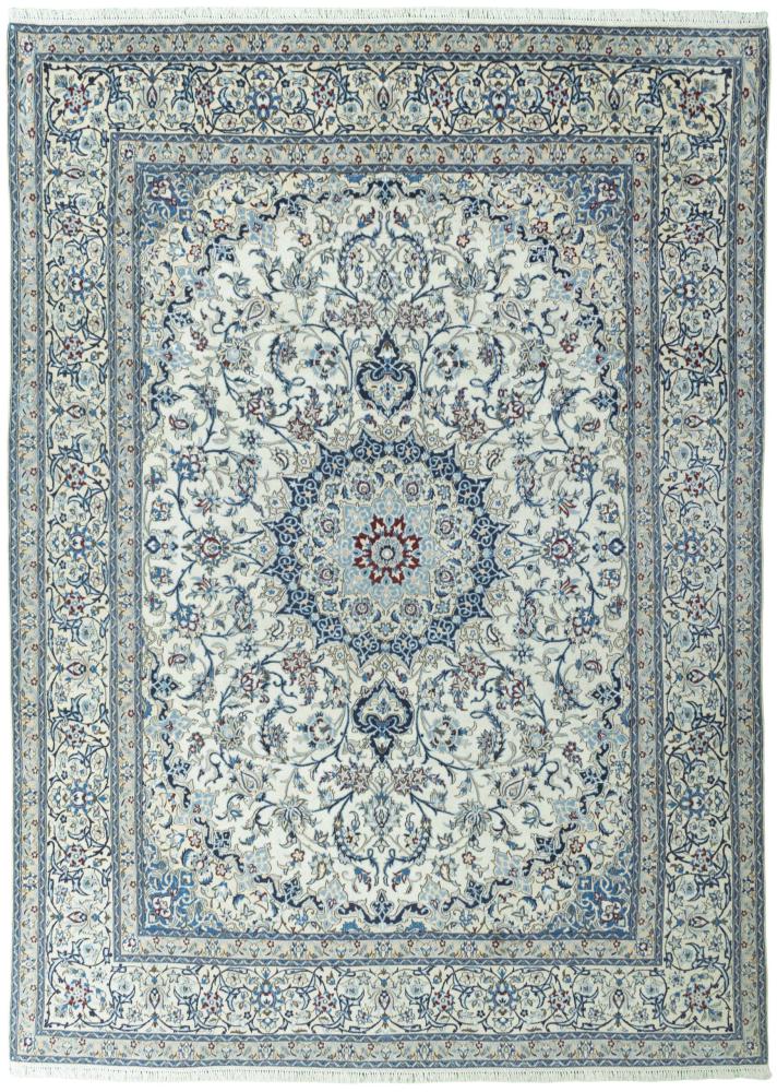 Perzisch tapijt Nain 9La 339x246 339x246, Perzisch tapijt Handgeknoopt