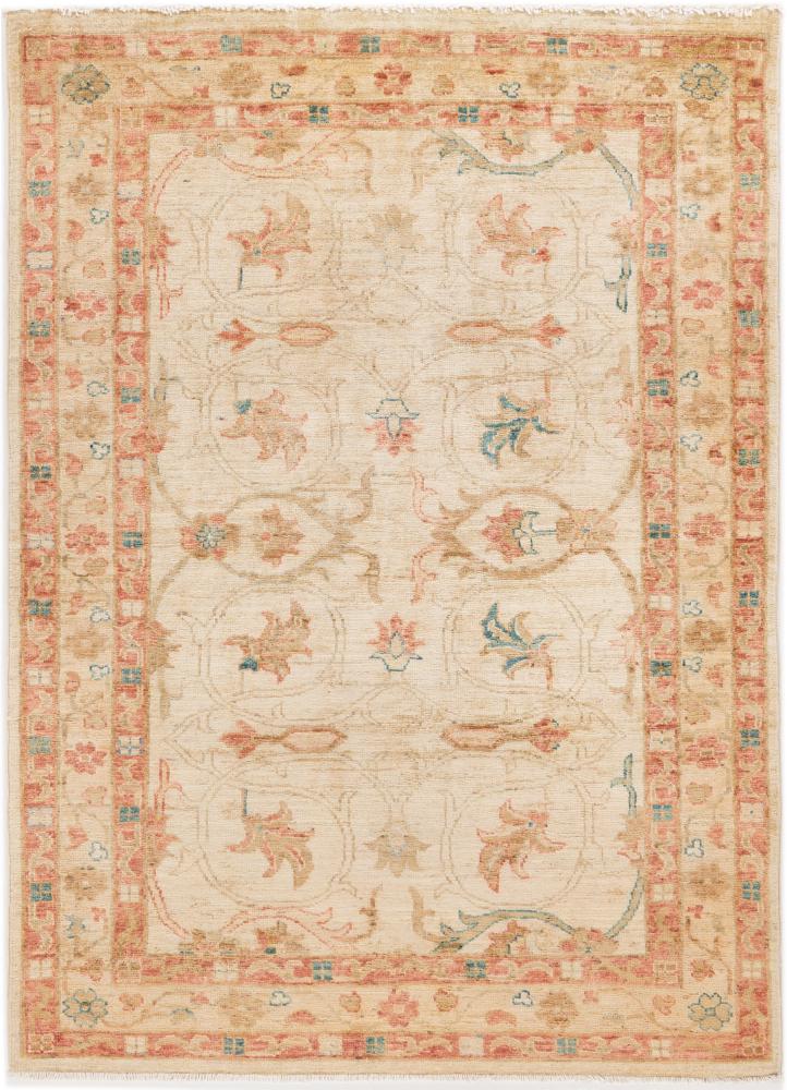 Afghan rug Ziegler Farahan 139x99 139x99, Persian Rug Knotted by hand