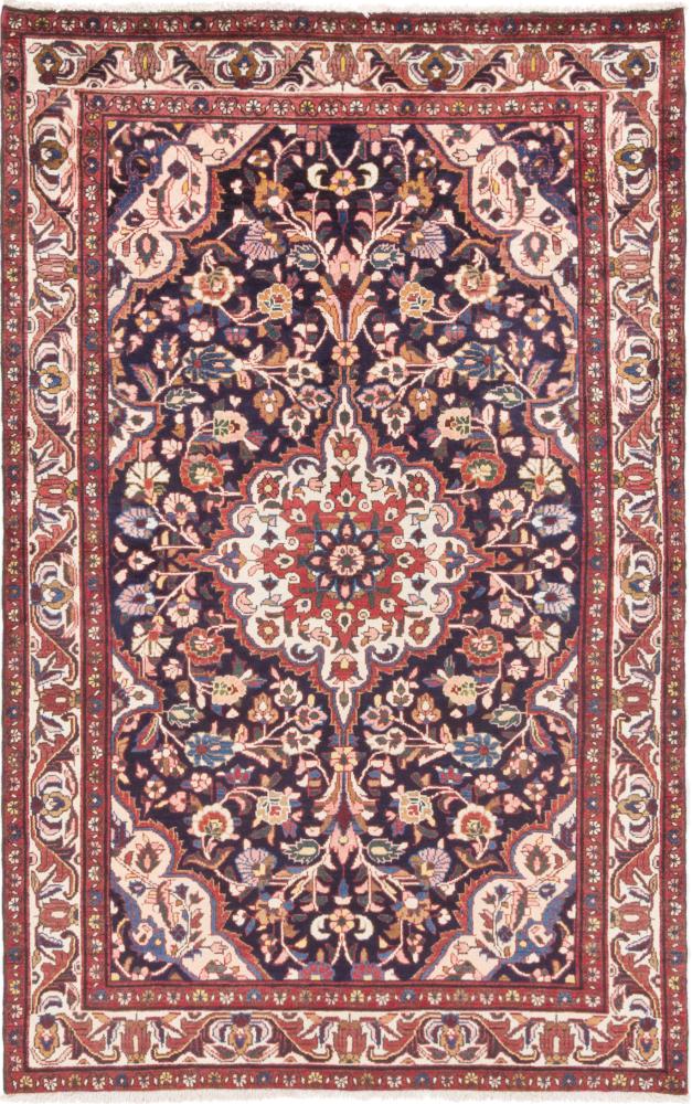 Persian Rug Borchalou 211x133 211x133, Persian Rug Knotted by hand