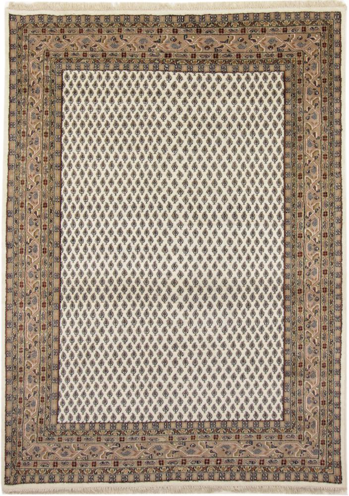 Tapis indien Indo Sarough Mir 230x159 230x159, Tapis persan Noué à la main