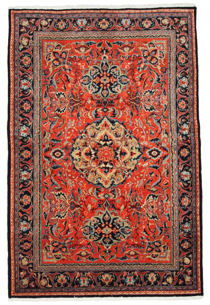 Tapete russo Russia 206x129 206x129, Tapete persa Atado à mão