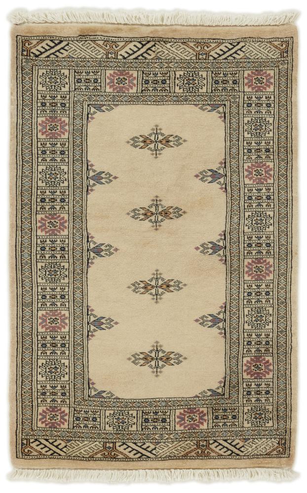 Pakistani rug Pakistan Buchara 3ply 121x78 121x78, Persian Rug Knotted by hand