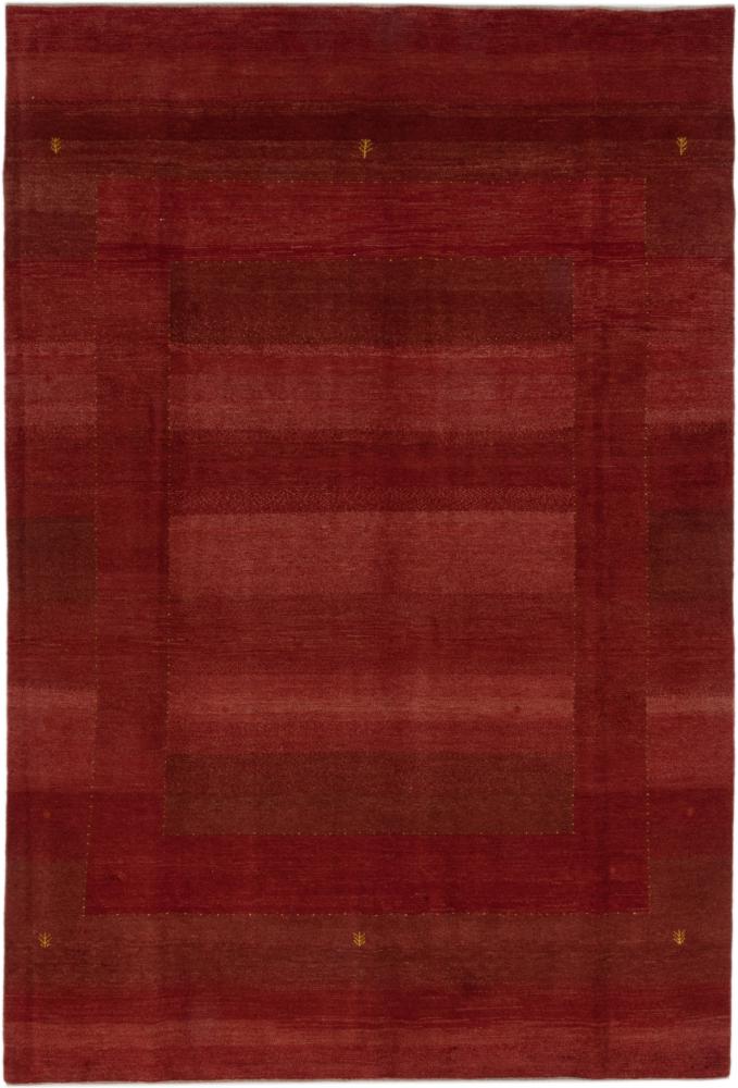 Alfombra persa Persia Gabbeh 361x247 361x247, Alfombra persa Anudado a mano