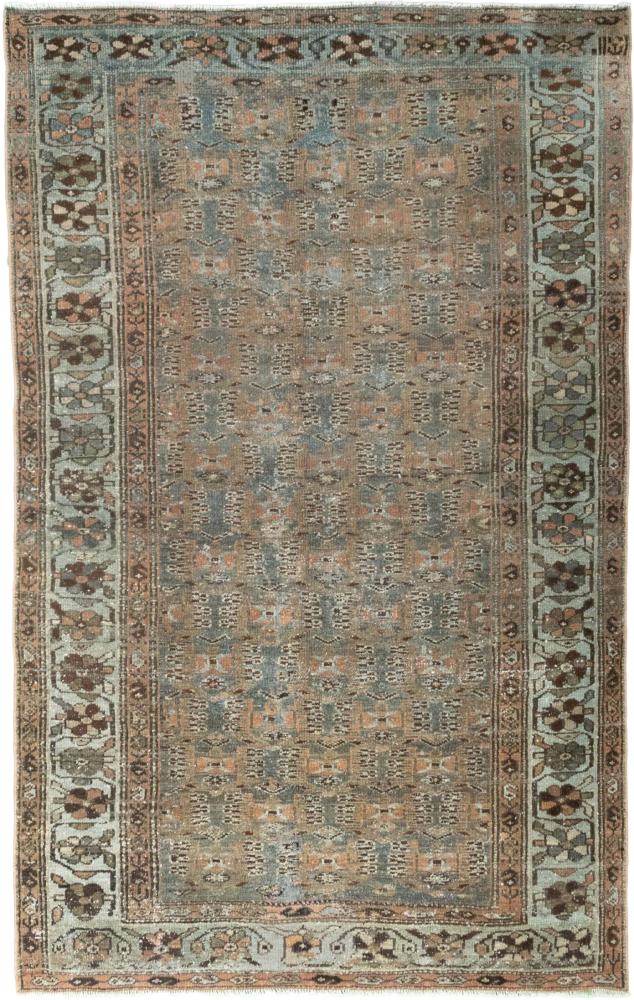 Perzsa szőnyeg Hamadan 6'10"x4'3" 6'10"x4'3", Perzsa szőnyeg Kézzel csomózva