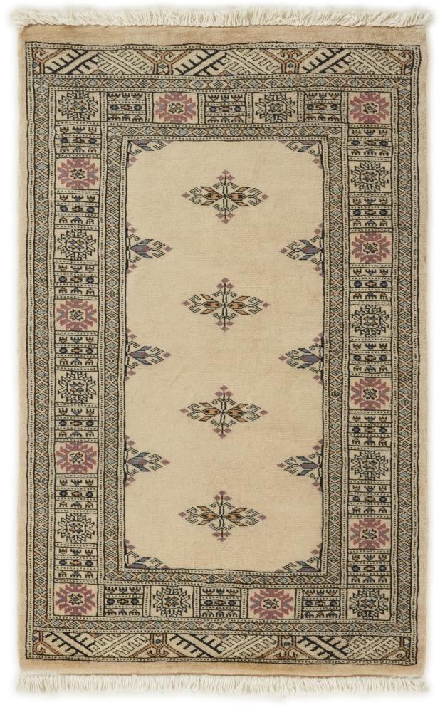 Pakistani rug Pakistan Buchara 3ply 125x77 125x77, Persian Rug Knotted by hand