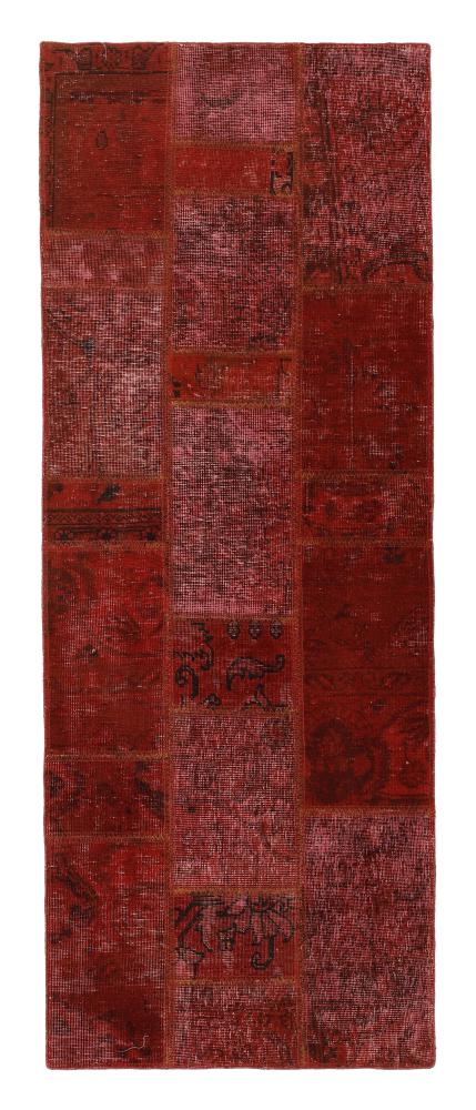 Tapete persa Patchwork 199x76 199x76, Tapete persa Atado à mão