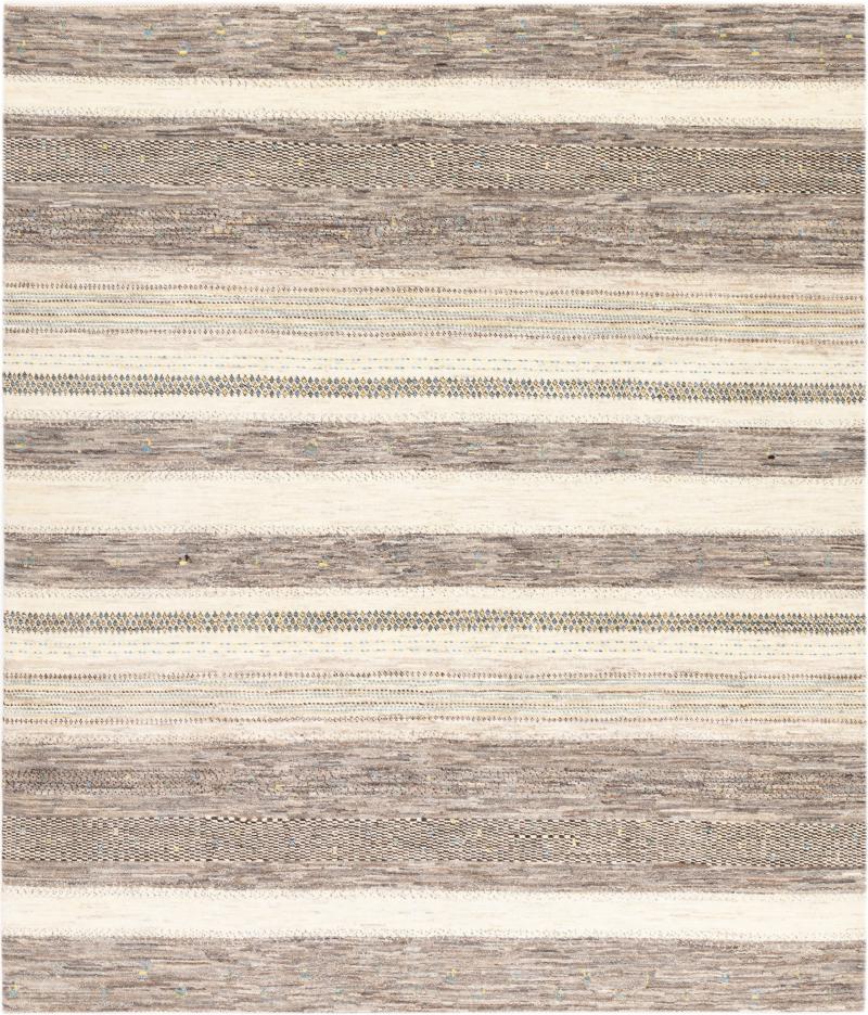 Perserteppich Perser Gabbeh Loribaft Natura 279x237 279x237, Perserteppich Handgeknüpft