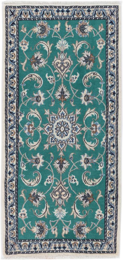Persian Rug Nain 145x70 145x70, Persian Rug Knotted by hand