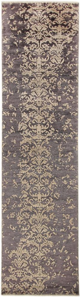 Tapis indien Sindhi 305x78 305x78, Tapis persan Noué à la main