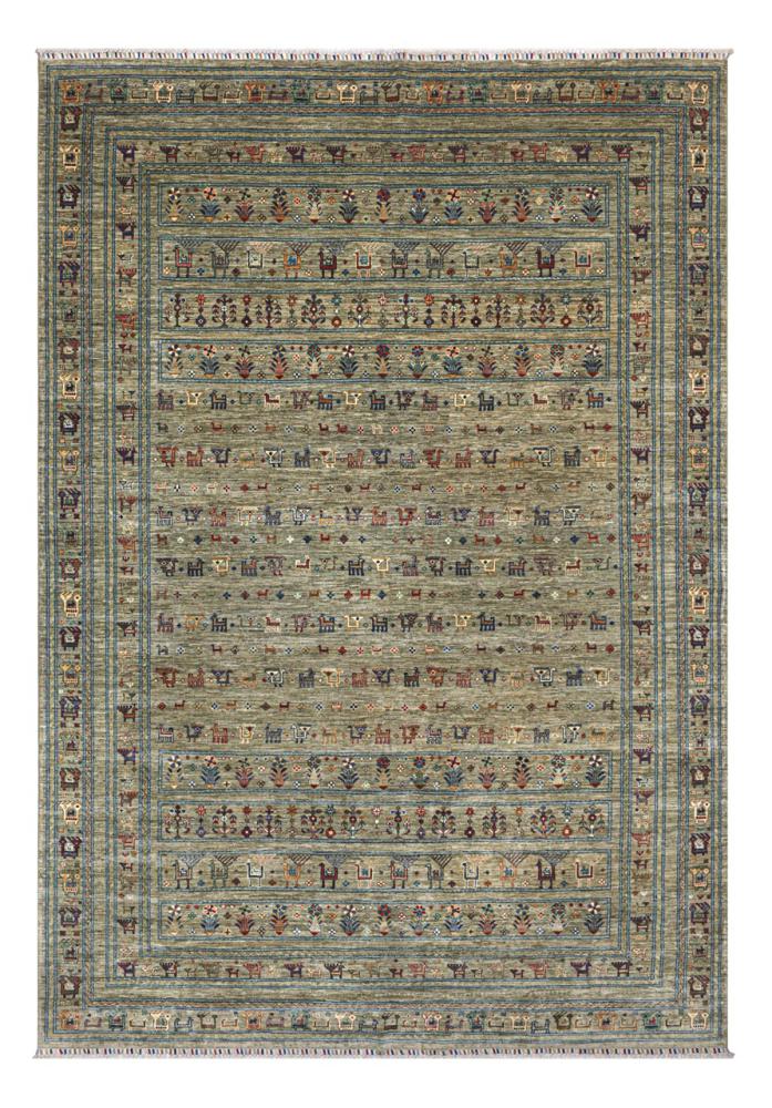 Pakistani rug Arijana 379x275 379x275, Persian Rug Knotted by hand