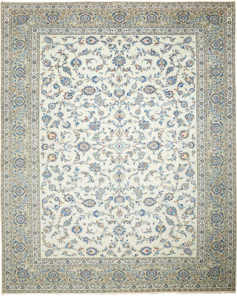 Persian Rug Keshan 379x304 379x304, Persian Rug Knotted by hand