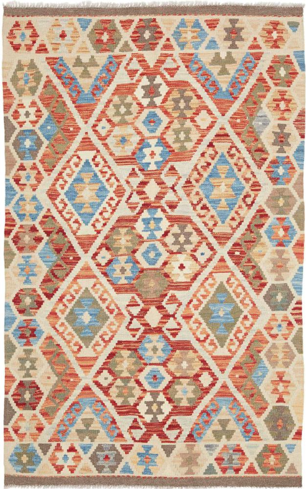 Afghan rug Kilim Afghan 160x101 160x101, Persian rug Handwoven