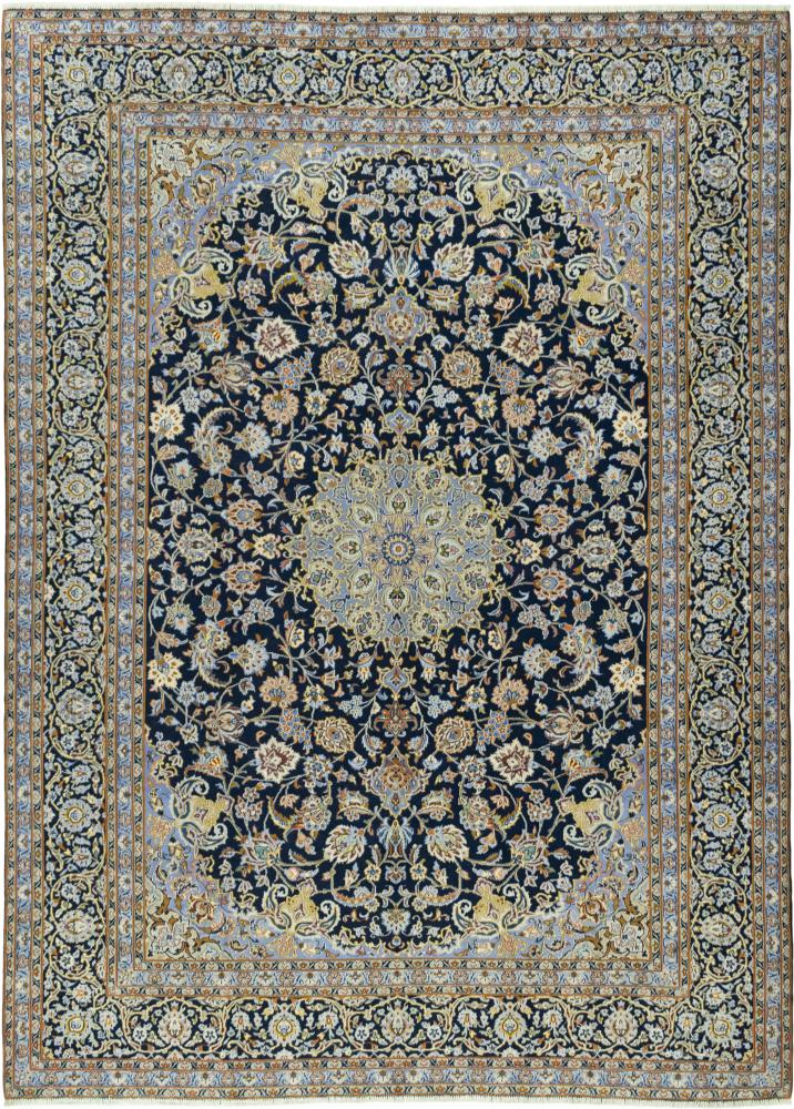 Persian Rug Keshan 403x291 403x291, Persian Rug Knotted by hand
