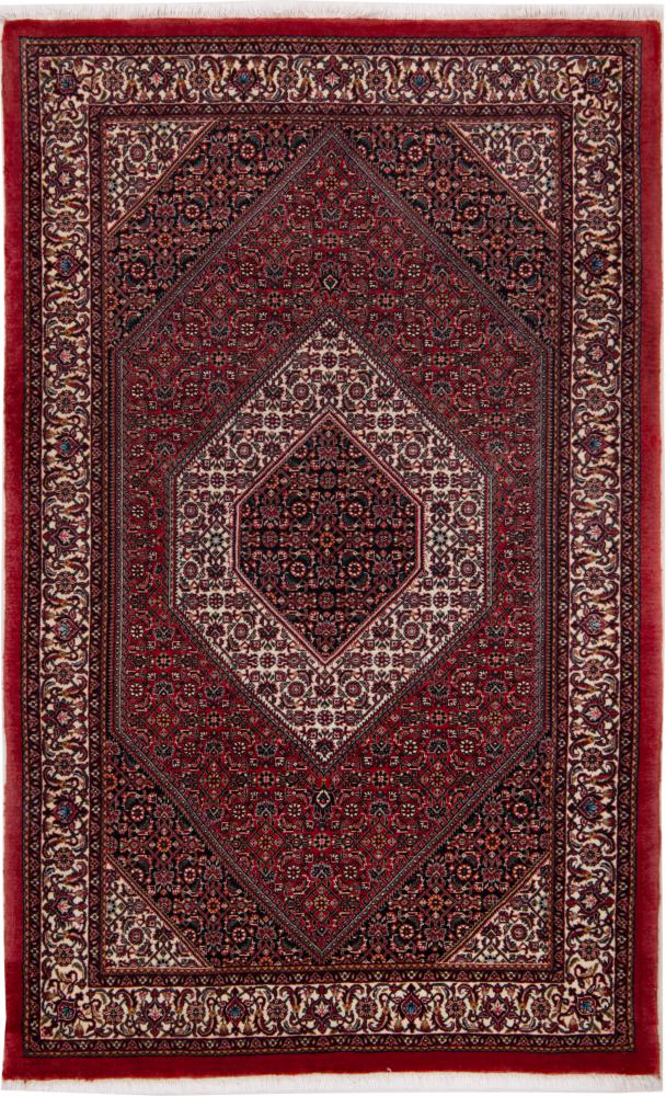 Persian Rug Bidjar 180x109 180x109, Persian Rug Knotted by hand
