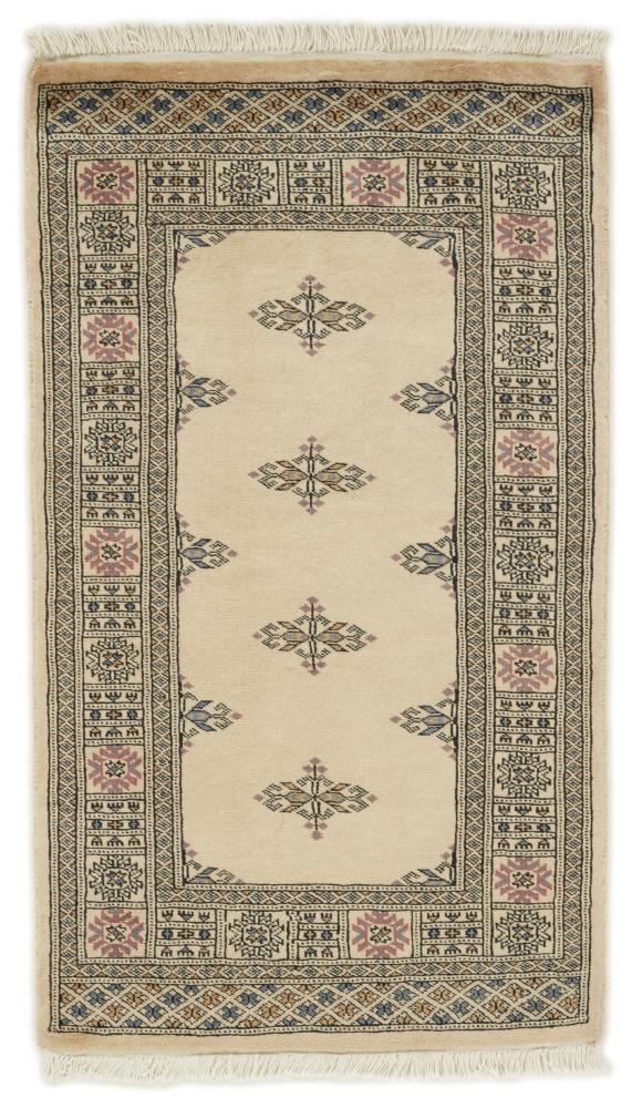 Pakistani rug Pakistan Buchara 3ply 130x76 130x76, Persian Rug Knotted by hand