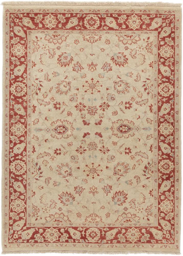 Tappeto indiano Indo Bidjar 6'2"x4'5" 6'2"x4'5", Tappeto persiano Annodato a mano