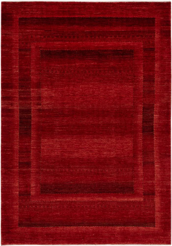 Perzsa szőnyeg Perzsa Gabbeh Loribaft Atash 291x206 291x206, Perzsa szőnyeg Kézzel csomózva