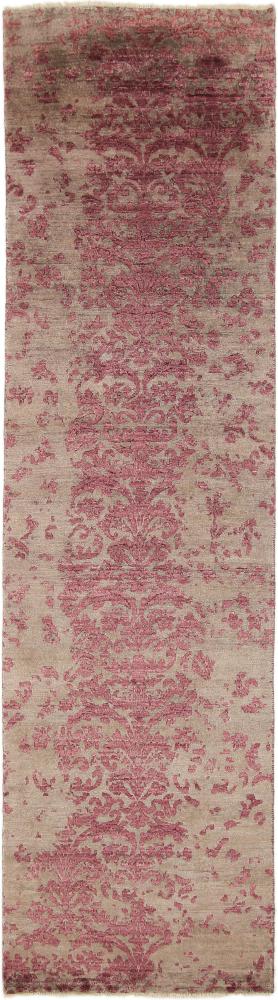 Tapis indien Sindhi 305x80 305x80, Tapis persan Noué à la main