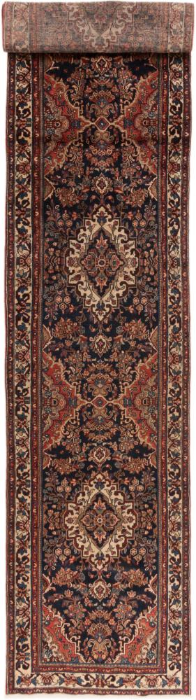 Tapis persan Mehraban 502x104 502x104, Tapis persan Noué à la main