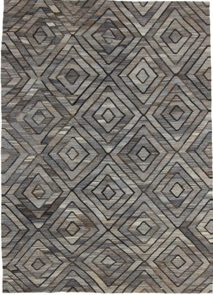 Afgán szőnyeg Kilim Afgán Berber Design 248x180 248x180, Perzsa szőnyeg szőttesek