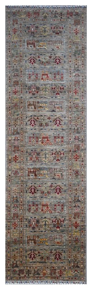 Tappeto pakistano Arijana Shaal 303x80 303x80, Tappeto persiano Annodato a mano