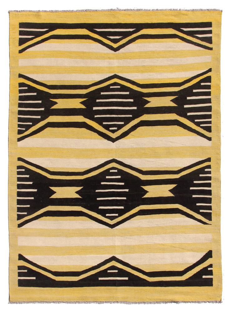 Alfombra afgana Kilim Afghan Heritage 248x180 248x180, Alfombra persa Tejido a mano