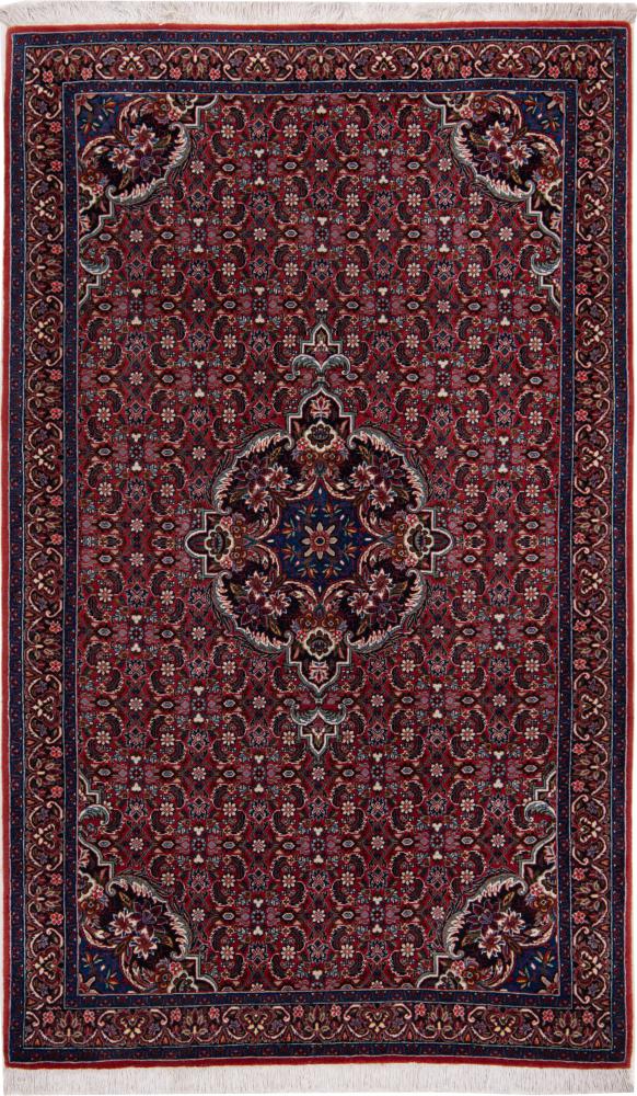 Tapis persan Bidjar 188x111 188x111, Tapis persan Noué à la main