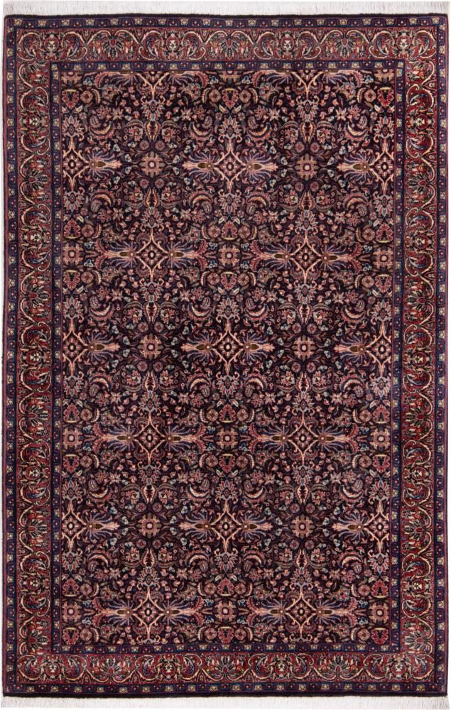 Perserteppich Bidjar 5'7"x3'8" 5'7"x3'8", Perserteppich Handgeknüpft