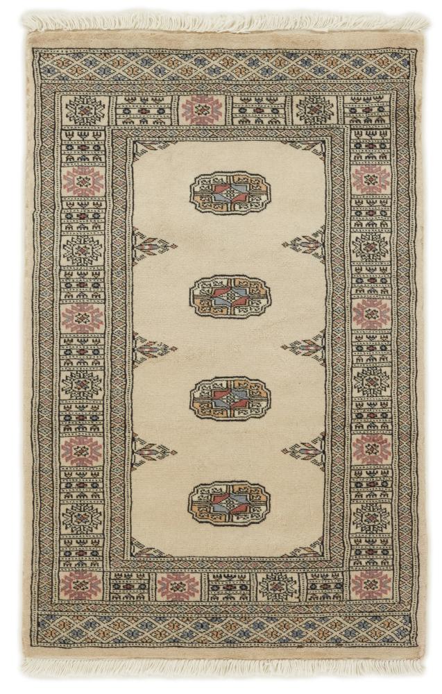 Pakistani rug Pakistan Buchara 3ply 121x76 121x76, Persian Rug Knotted by hand