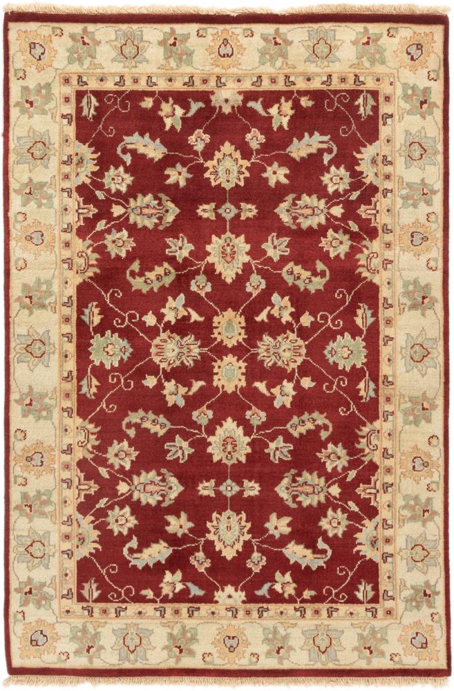 Indo rug Indo Tabriz 195x130 195x130, Persian Rug Knotted by hand