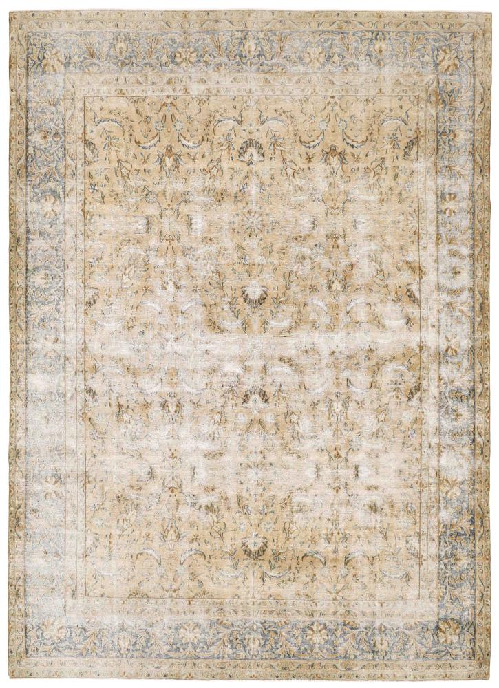 Alfombra persa Vintage Kerman 402x292 402x292, Alfombra persa Anudado a mano