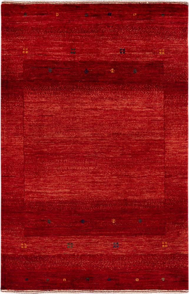 Persisk matta Persisk Gabbeh Loribaft Essence 124x81 124x81, Persisk matta Handknuten