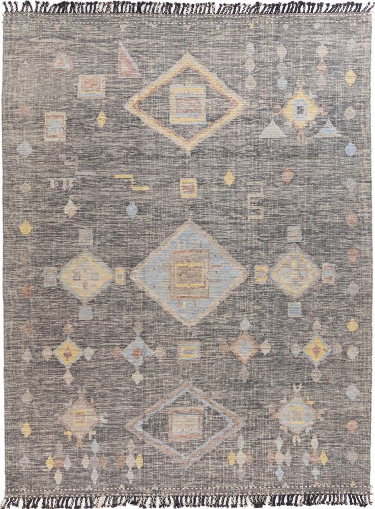 Afghan rug Kilim Afghan Berber Design 372x277 372x277, Persian Rug Woven by hand