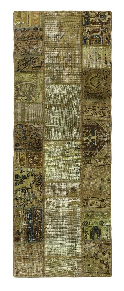 Dywan perski Patchwork 205x74 205x74, Dywan perski Ręcznie tkane