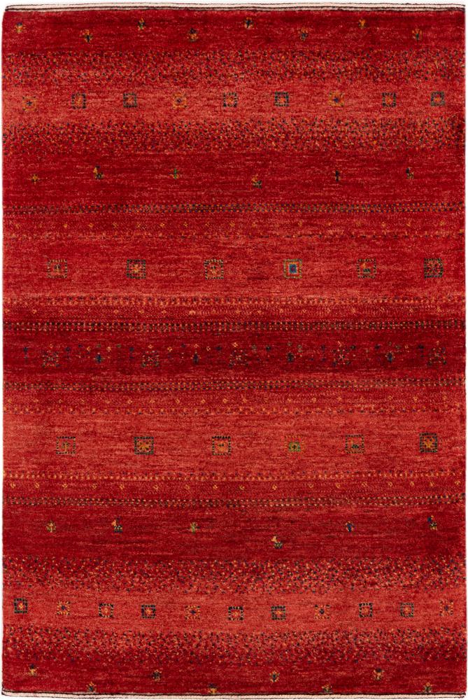 Perzisch tapijt Perzisch Gabbeh Loribaft Essence 116x79 116x79, Perzisch tapijt Handgeknoopt